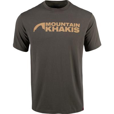 Mountain Khakis Logo T-Shirt Men's