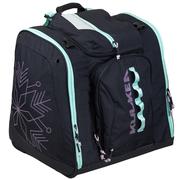 BLACK/TEAL/ORCHID