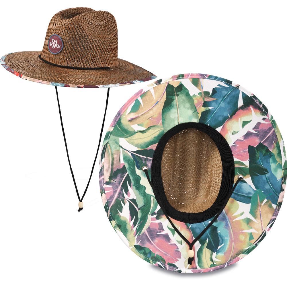 Dakine Pindo Straw Hat - Blue Isle - Small