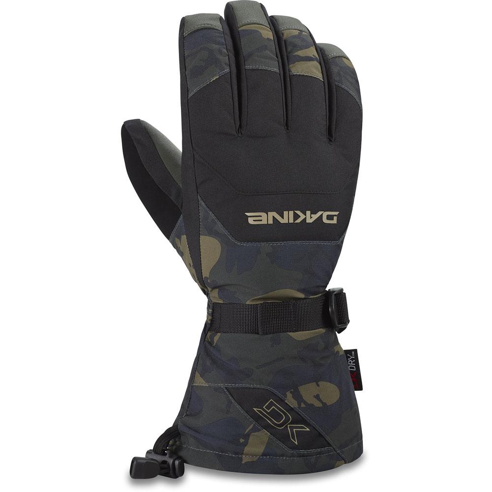  Dakine Leather Scout Gloves Men's