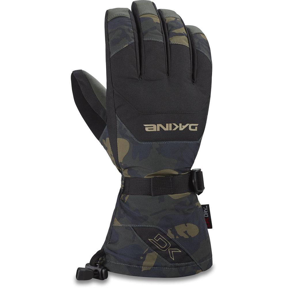 Dakine Leather Scout Gloves Men's
