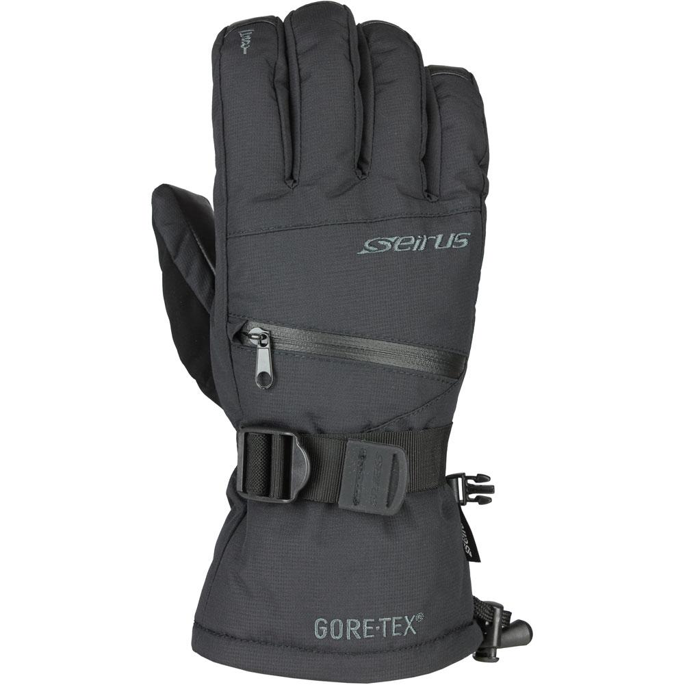  Seirus Innovation Heatwave Plus St Beam Gore- Tex Gloves Men's