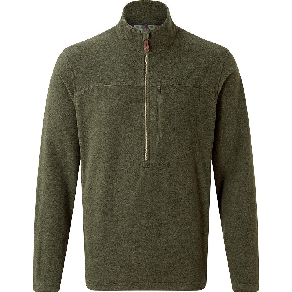 Sherpa Adventure Gear Rolpa Zip Tee Men's