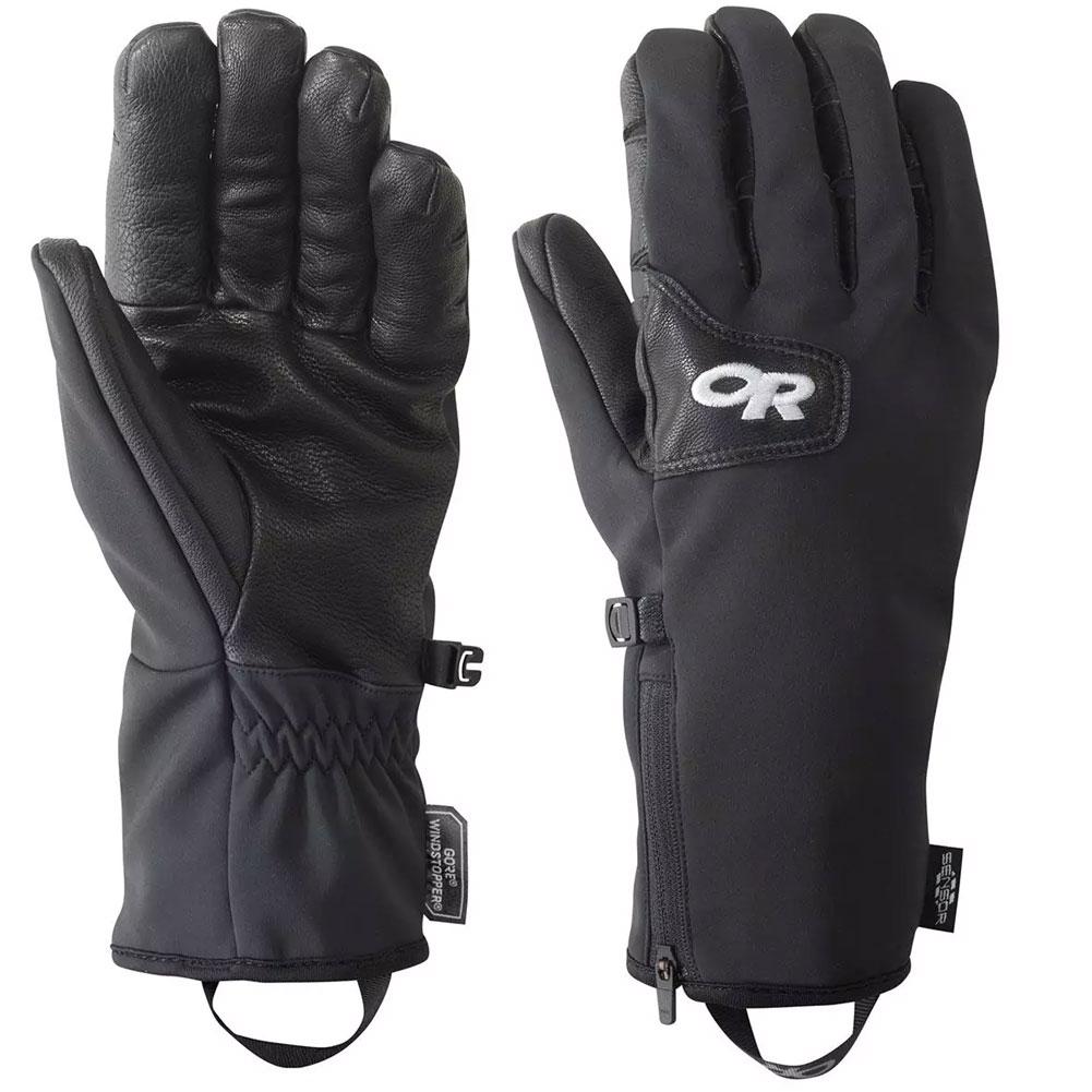  Outdoor Research Stormtracker Gore- Tex Infinium Sensor Gloves Men's