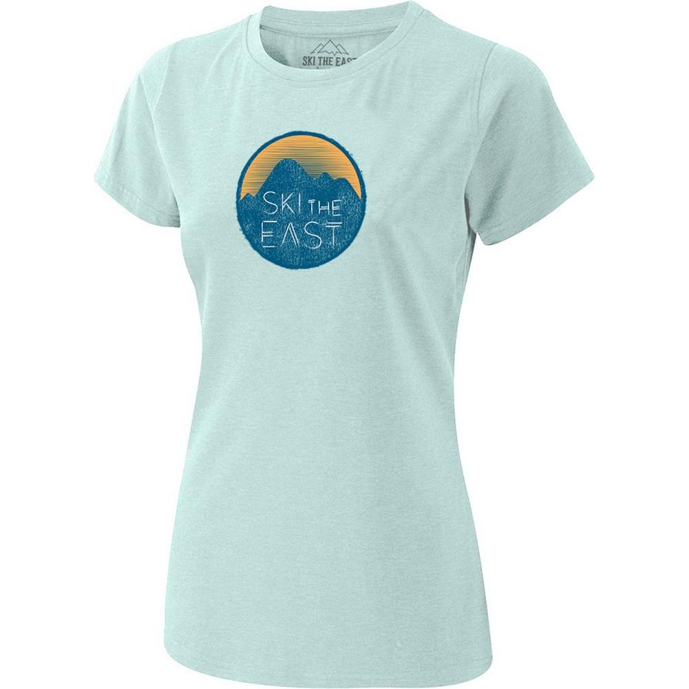 Ski The East W Haze Tee