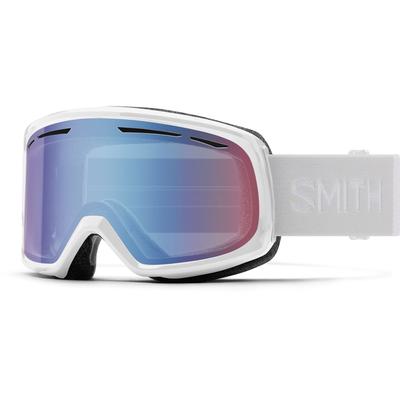 Smith Unisex Riot Ski & Snowboard Goggle Frequency Everyday Red Mirror Lens 