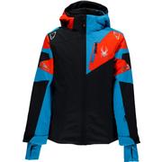 Black/Electric Blue/Rage