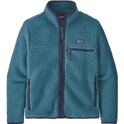 Patagonia Retro Pile Fleece Jacket Girls' (Past Season)