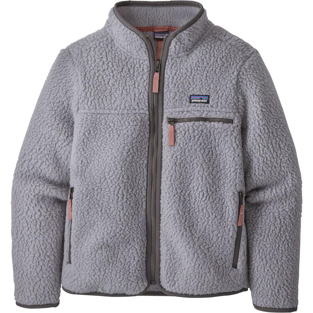 Patagonia Retro Pile Fleece Jacket Girls' (Past Season)