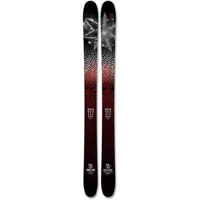 Icelantic Saba Pro 117 Skis Men's 2021