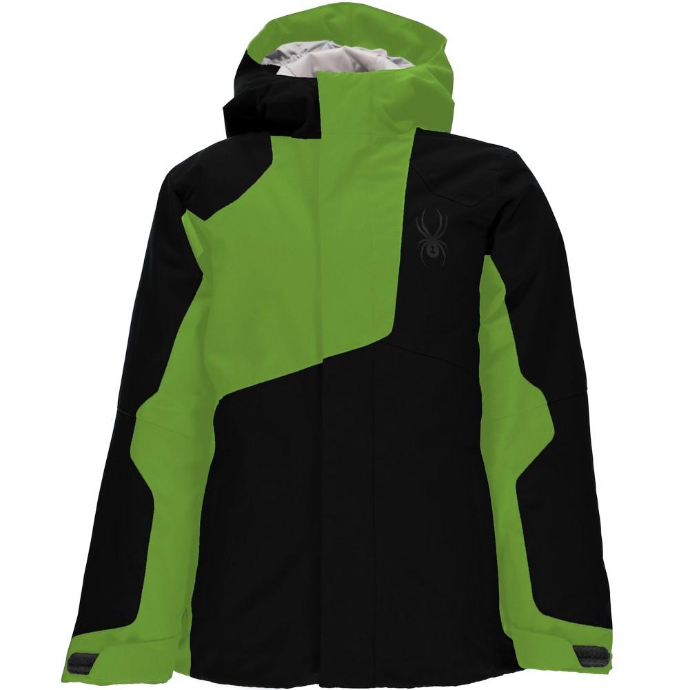 spyder flyte jacket