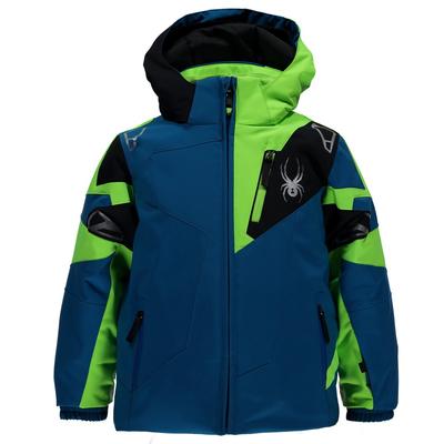 Spyder Mini Leader Jacket Boys'