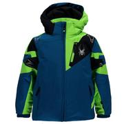 Concept Blue/Bryte Green/Black