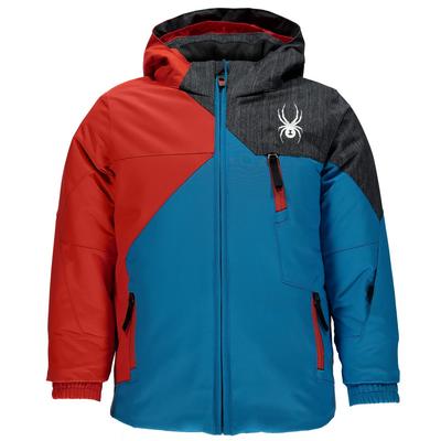 Spyder Mini Ambush Jacket Boys'