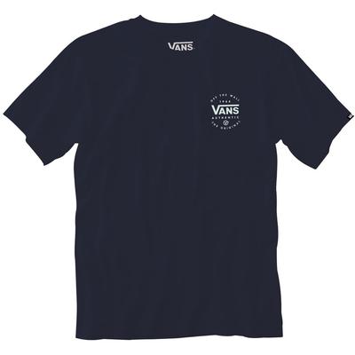 Vans Over Elaborate Short Sleeve T-Shirt Men's
