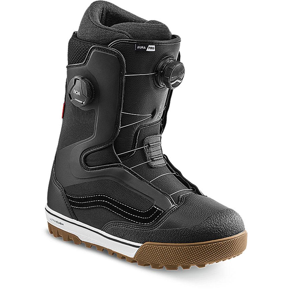 Heel veel goeds Verstrikking Lot Vans Aura Pro Snowboard Boots Men's