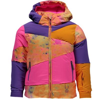 Spyder Bitsy Duffy Puff Jacket Girls'