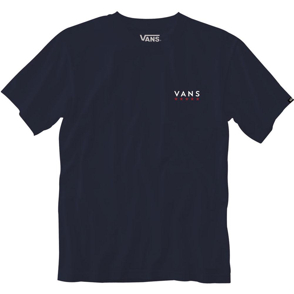 Vans Victory Stars Short Sleeve T- Shirt Men's