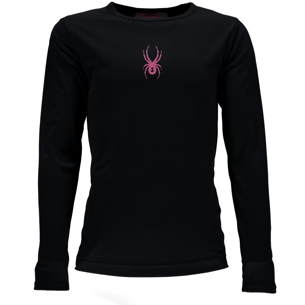 Spyder Lively Long-Sleeve Tech Tee Shirt Girls