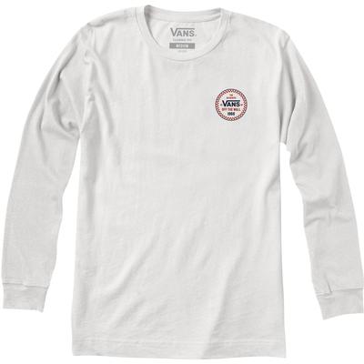 Vans Checker 66 Long Sleeve T-Shirt Men's