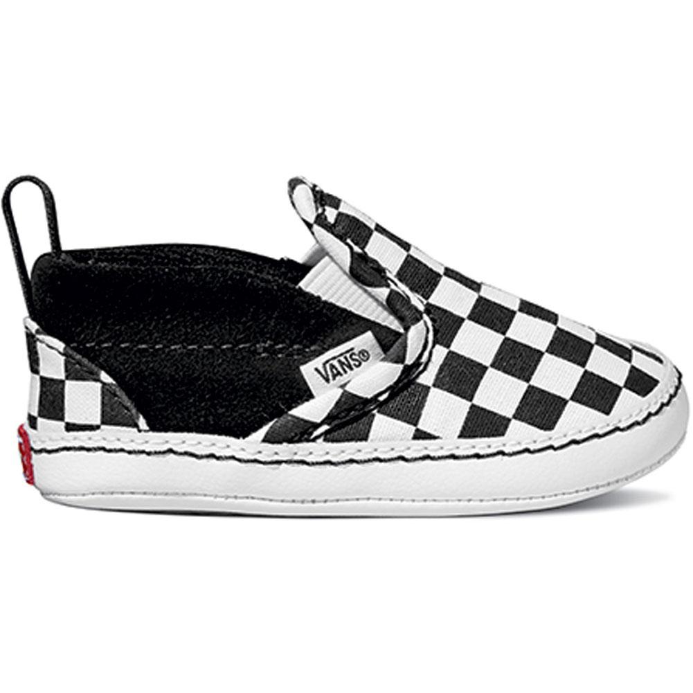 vans crib shoes