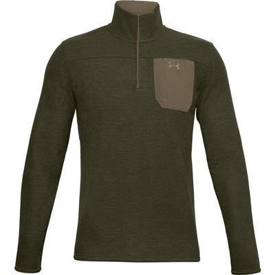 Under Armour Specialist Grid Henley Men's