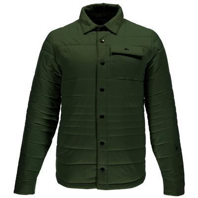 Spyder Kerb Shirt-Jack Insulator Jacket Men's