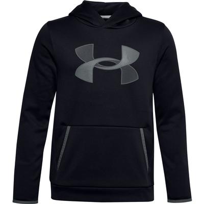 Under Armour Armour Fleece Big Logo Hoodie Boys'