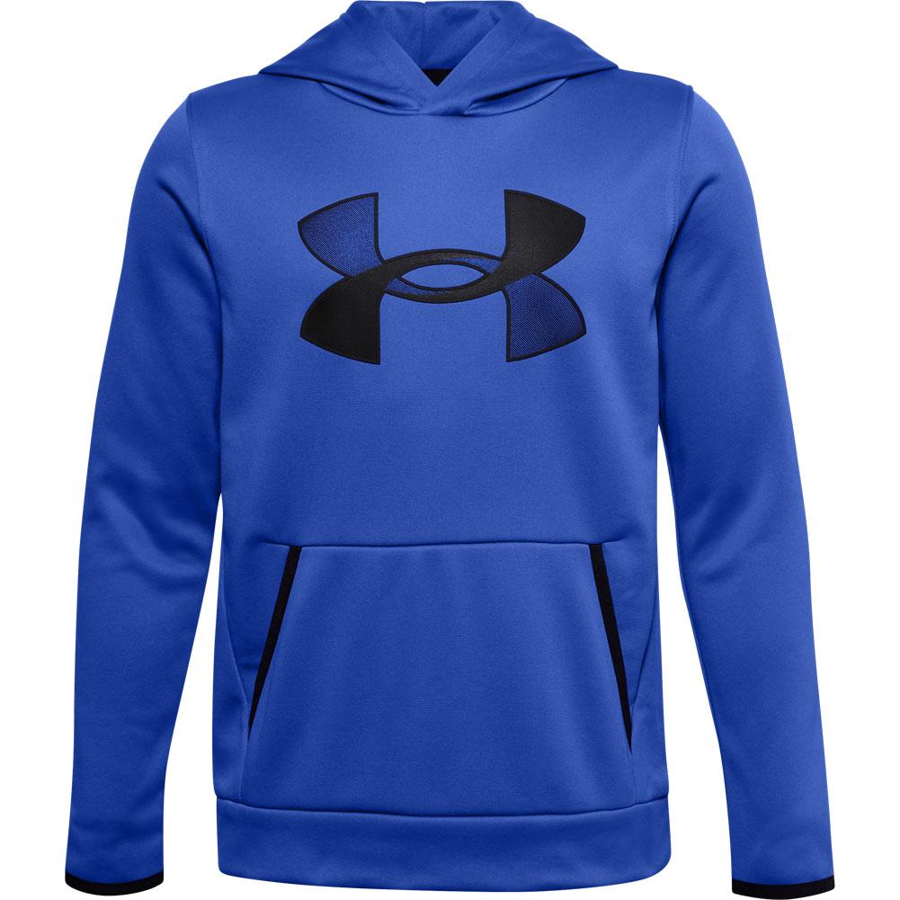 Under Armour Armour Fleece Big Logo Hoodie Boys'