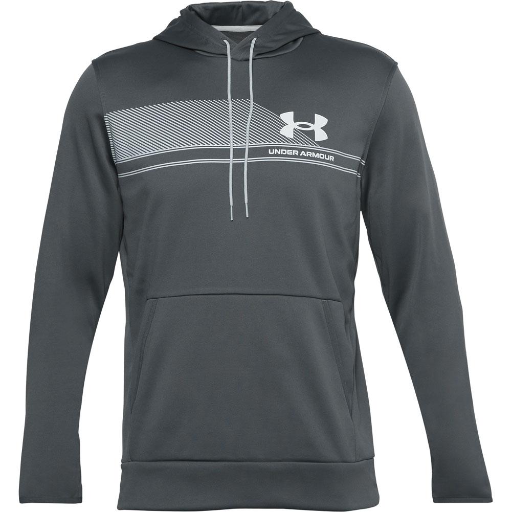 Sudadera Hombre Under Armour Fleece Graphic 1379745-014