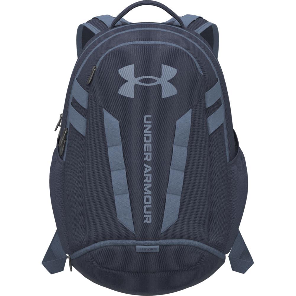 Under Armour Hustle 5.0 Backpack Purple