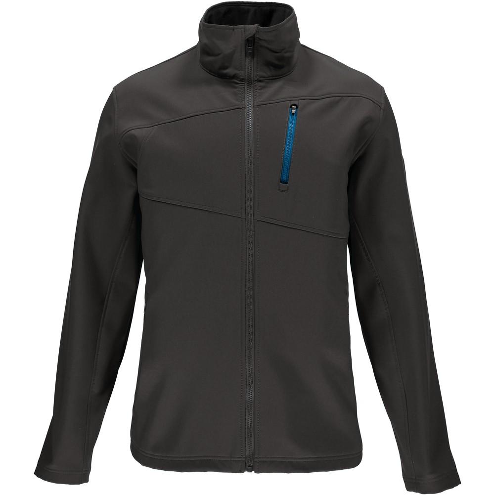 spyder softshell jacket mens