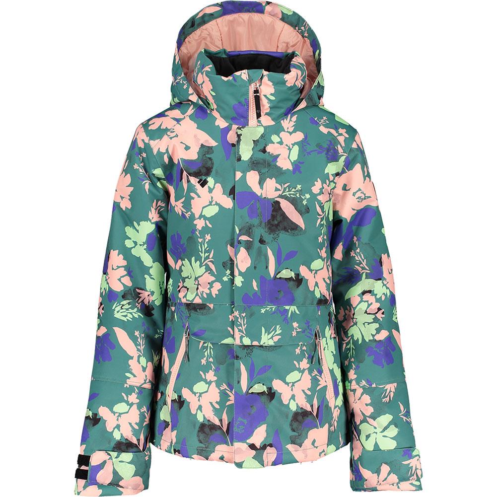 Obermeyer Taja Print Jacket Girls '