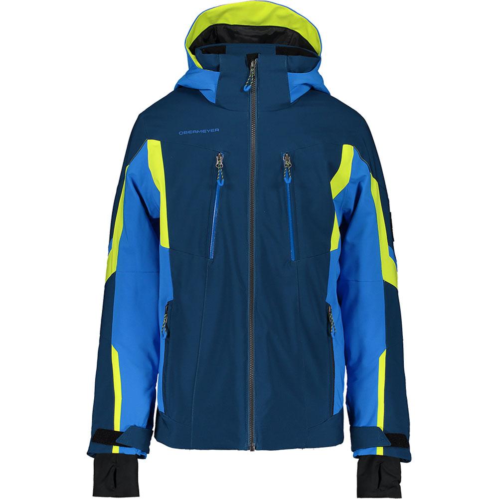 Obermeyer Mach 11 Jacket Boys '