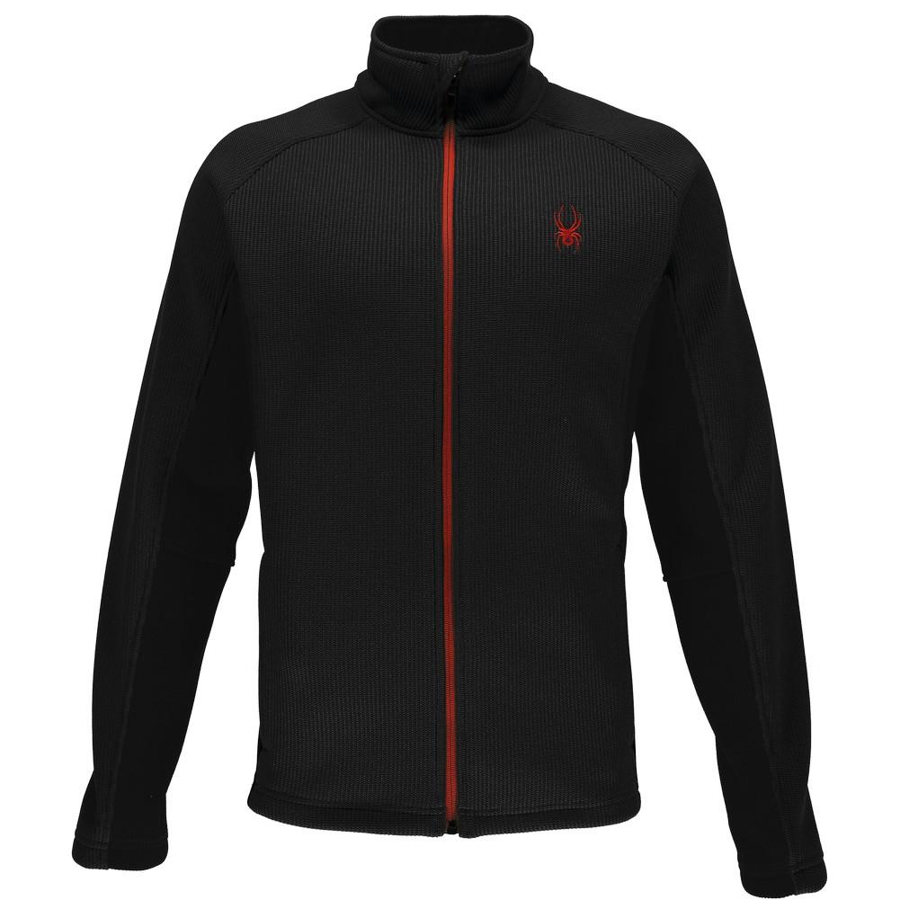 SPYDER スパイダー
フルオープンパンツ Spyder Constant Full-Zip Tailored Mid Weight Stryke Jacket Men's