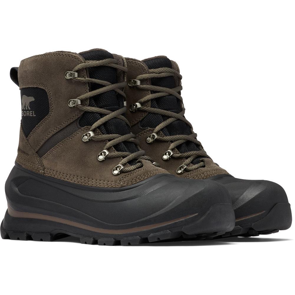 Sorel Buxton Lace Boots Men's