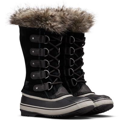 Sorel Joan Of Arctic Waterproof Boots With Faux Fur Cuff Women's