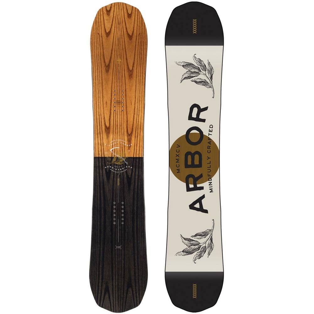  Arbor Element Camber Snowboard Men's 2021 - 2022