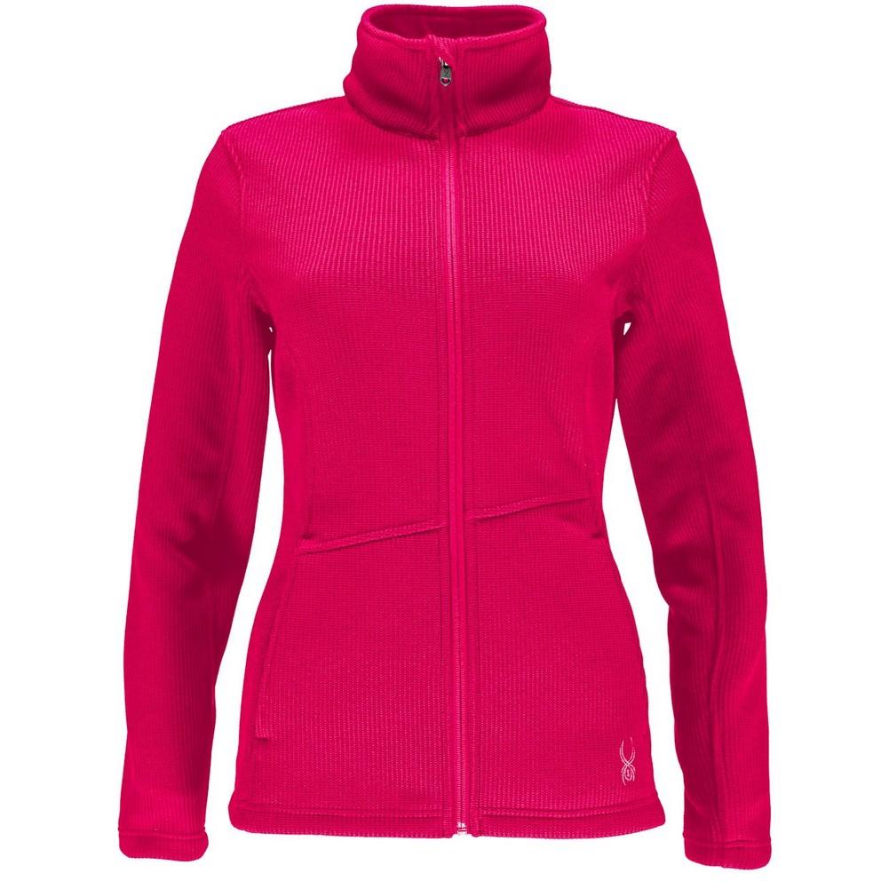 Spyder Endure Full- Zip Mid Weight Stryke Jacket Women's