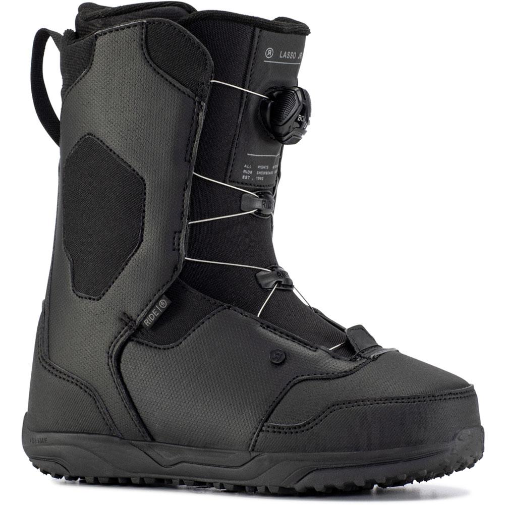 Ride Lasso Jr Snowboard Boots Kids ' 2021- 2023