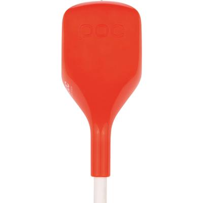 PROTECTION TIBIA POC ORANGE JUNIOR