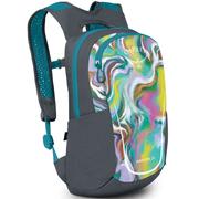 EUPHORIA RAINBOW PRINT TUNGSTEN