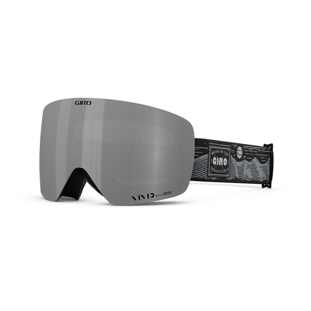 スキー・スノーボードアクセサリー GIRO CONTOUR AF + Vivid Ember lens スキー・スノーボードアクセサリー GIRO CONTOUR AF + Vivid Ember