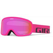 BRIGHT PINK WORDMARK/AMBER PINK