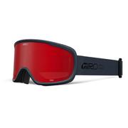 INDIGO BLUE STACKED SCARLET/AMBER SCARLET