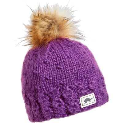 Turtle Fur Toddler Hazel Pom Beanie Girls'