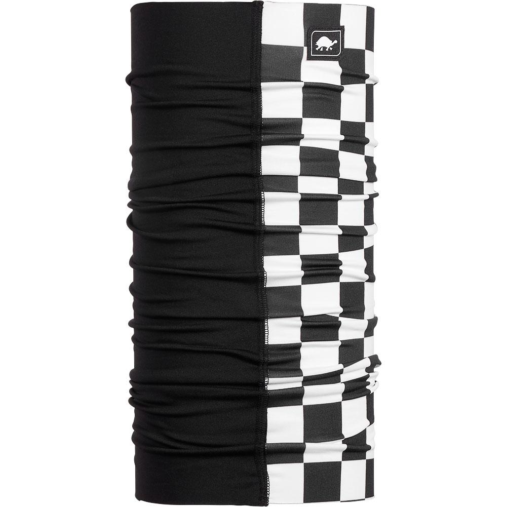 Buff Black Multifunctional Neck Tube