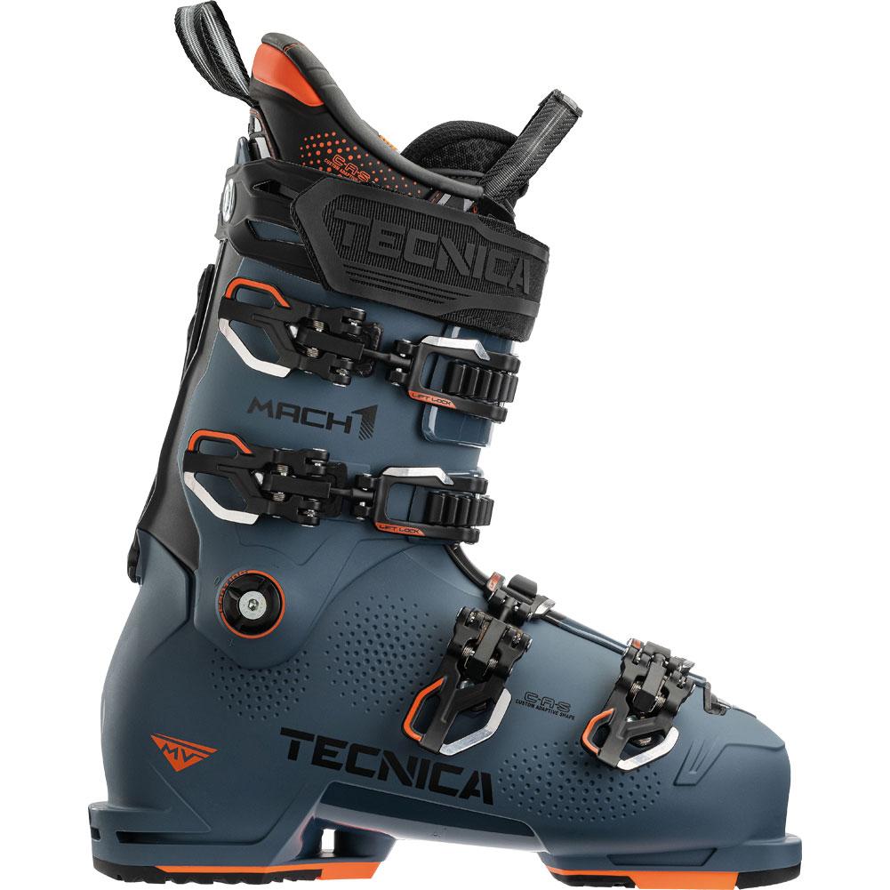  Tecnica Mach1 Mv 120 Ski Boots Men's 2021- 2022