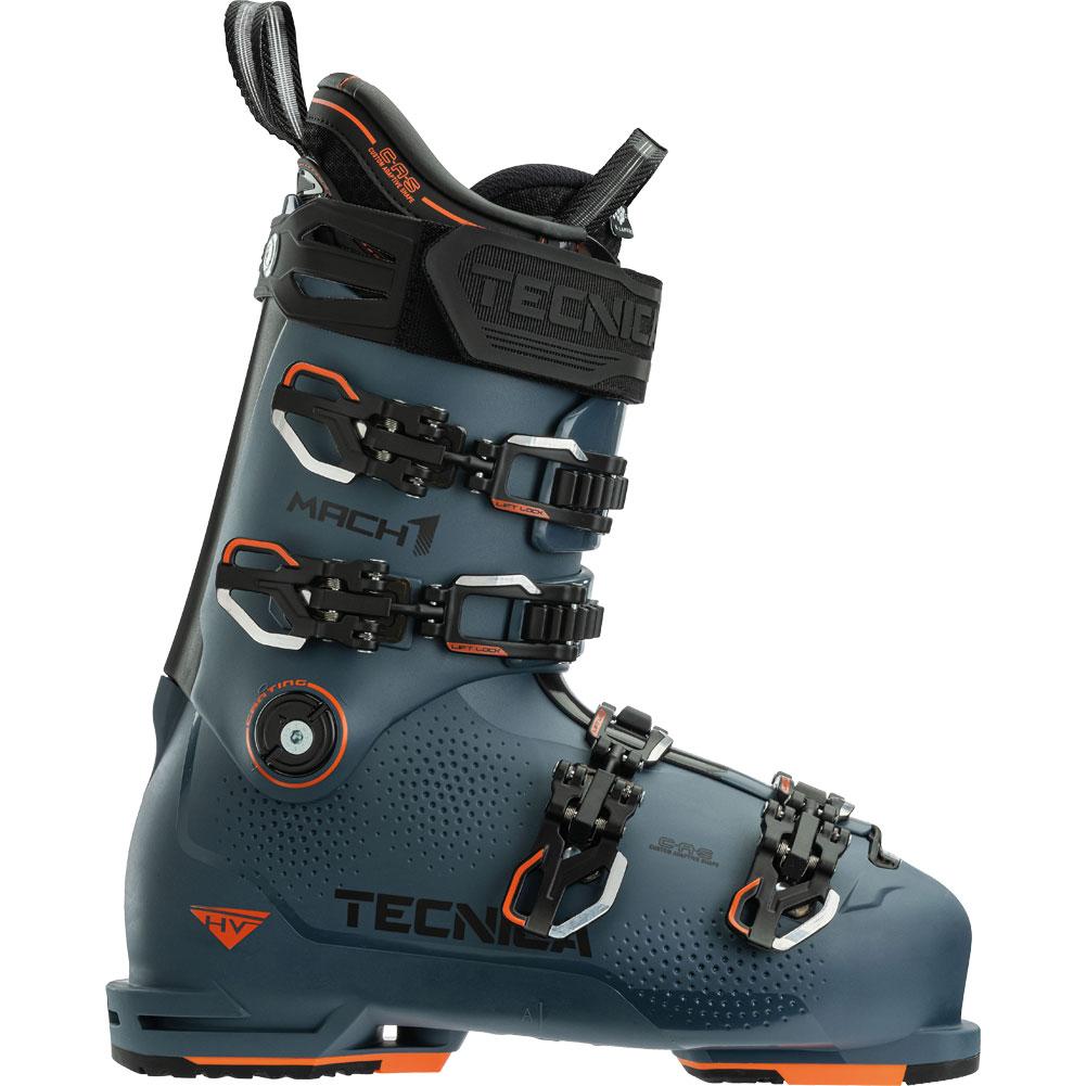  Tecnica Mach1 Hv 120 Ski Boots Men's 2021- 2022