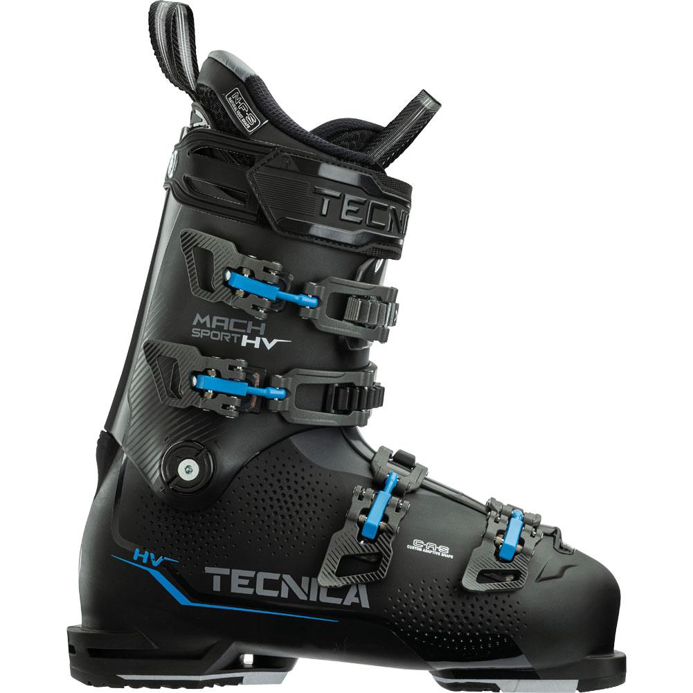  Tecnica Mach Sport Ehv 120 Ski Boots Men's 2021